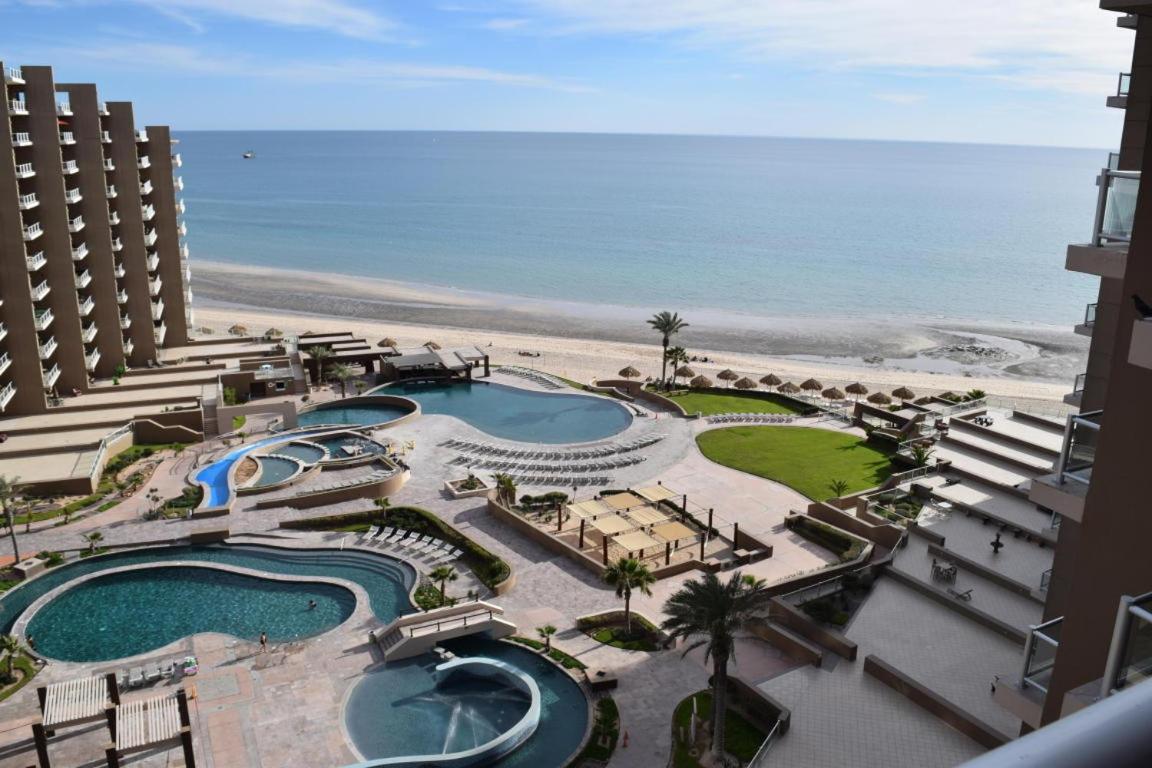 Las Palomas 5-Star Resort Puerto Penasco Exterior photo